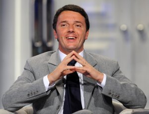 Renzi secondo mese