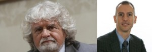 Grillo cerca di far dimenticare le espulsioni di massa