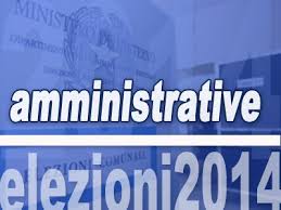 Amminitrative 2014: presentazione liste