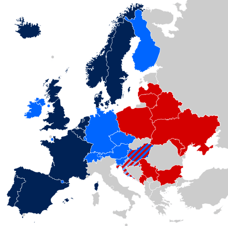 Diritti omosessuali nell'Ue