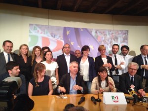 Elezioni Europee 2014 i risultati