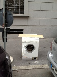 La mancanza del vivere civile