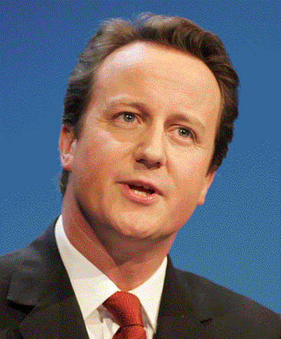 David Cameron
