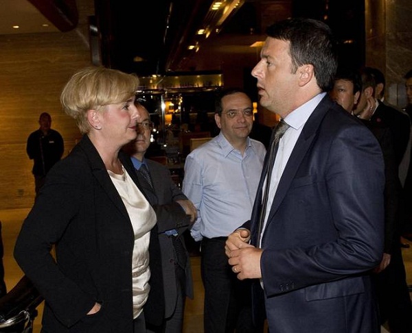 Guidi, Renzi e lo sviluppo economico