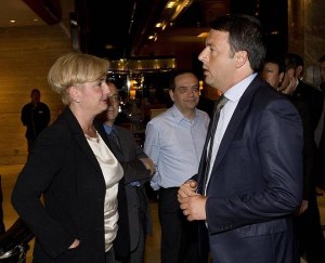 Guidi, Renzi e lo sviluppo economico