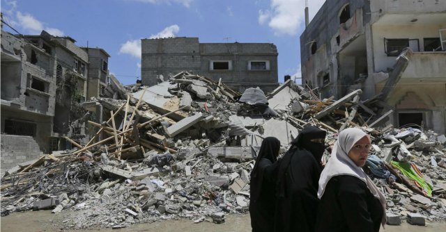 L'invasione di Israele