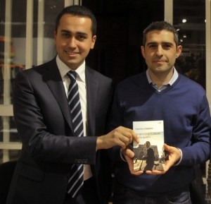 Luigi Di Maio e Federico Pizzarotti