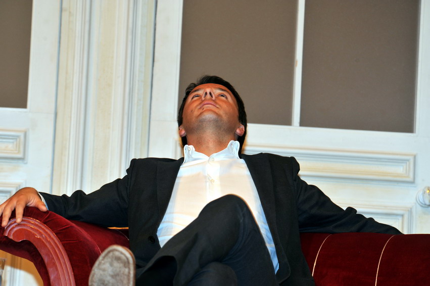 Anche con Renzi l'Italia vale poco