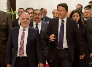 L'Italia invia aiuti e armi ai Kurdi contro l'Isis