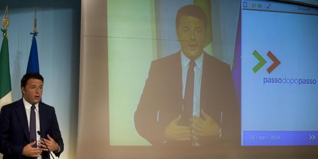 Lo Sblocca Italia sbloccherà l'Italia