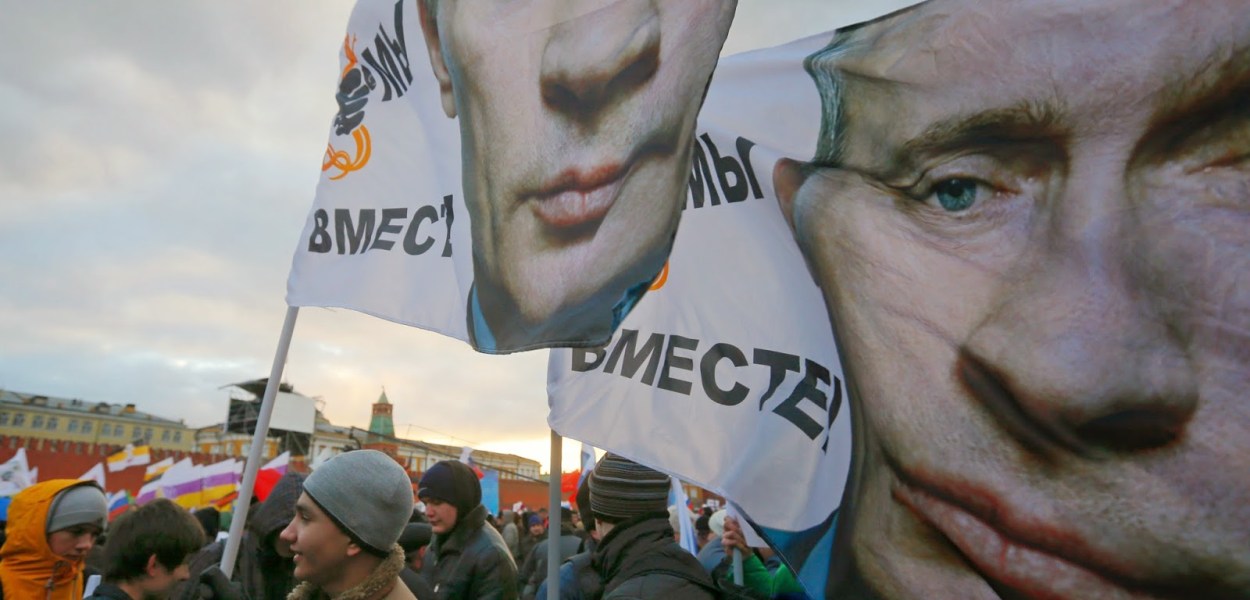 Sanzioni econimiche Russia-Occidente