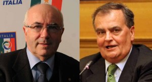 Tavecchio o Calderoli. Con personaggi così in Europa ci ridono dietro!