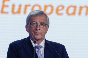 Commissione Junker: nomina di tutti i commissari