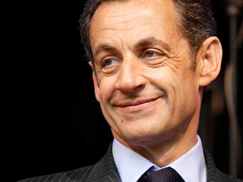Sarkozy torna in politica