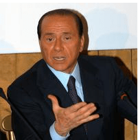 Berlusconi minaccia L'Unità