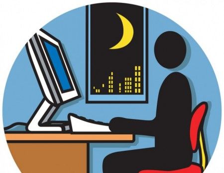 Di notte o di giorno?