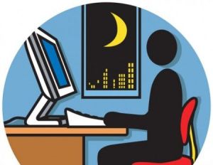 Di notte o di giorno?