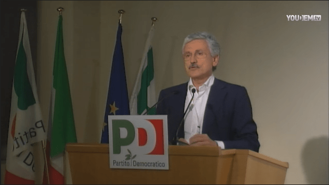 Direzione Pd su Jobs Act