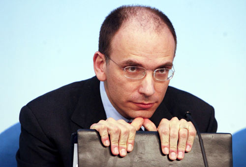 Dove è finito Enrico Letta?