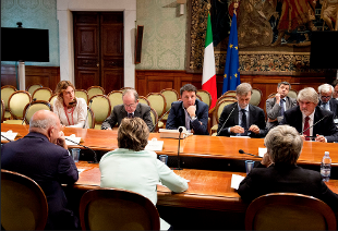 Jobs Act incontro governo-sindacato