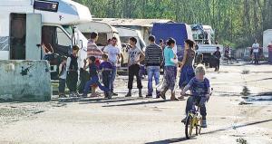 Nel torinese autobus solo per rom