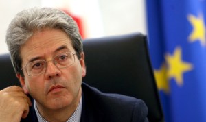 Paolo Gentiloni nuovo ministro degli Esteri