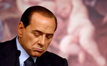 Berlusconi: sintomi di un tramonto