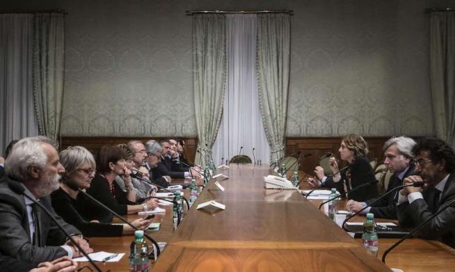 pubblica amministrazione governo sindacati