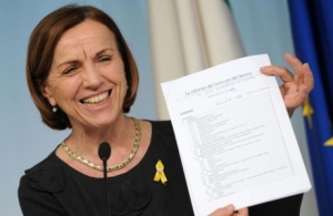 Referendum abolizione legge Fornero