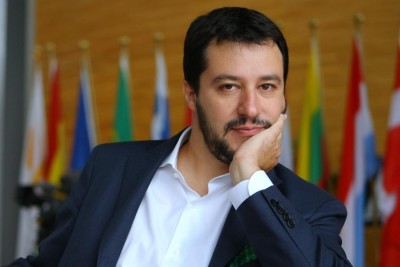 Salvini, futuro leader di centrodestra