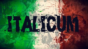 Situazione riforme istituzionali