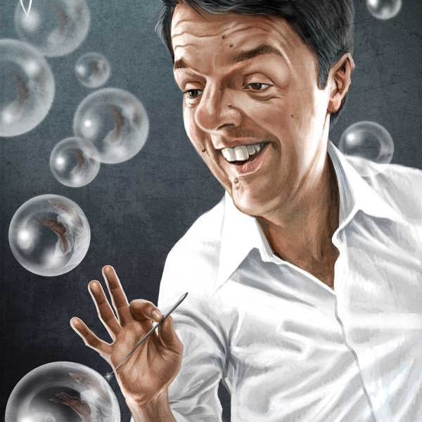 Renzi assomiglia a ...