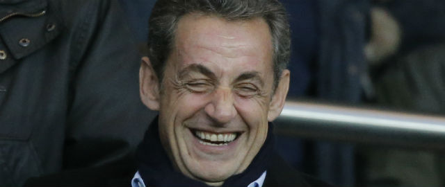 Sarkozy alla guida dell'Ump