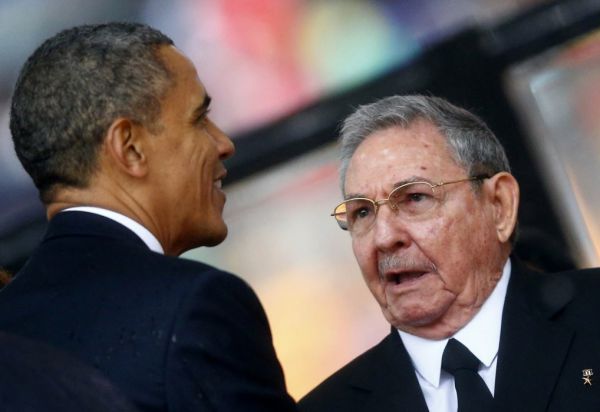 Stati Uniti e Cuba riallacciano i rapporti