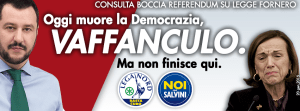 Bocciatura referendum su abrogazione legge Fornero