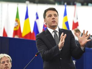 Fine semestre italiano Ue