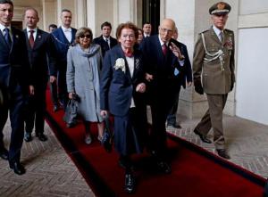 Napolitano si dimette