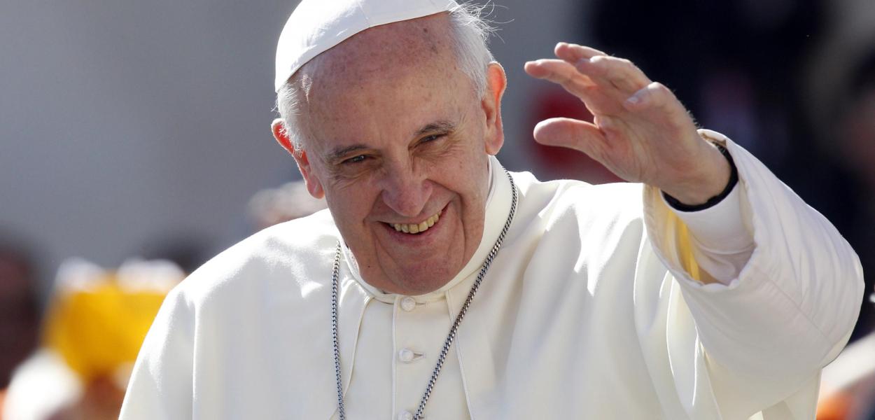 Il Papa e l'italiano