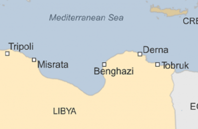 Intervento (Onu) in Libia