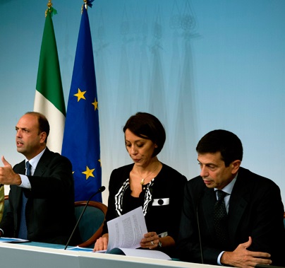 La via stretta del Nuovo Centrodestra