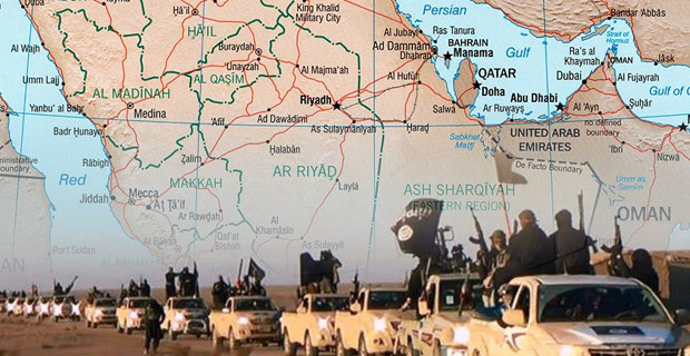 Stati che finanziano l'Isis