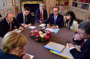 Vertice di pace su crisi Russia-Ucraina