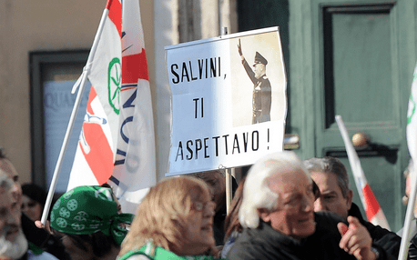 La Lega sbarca a Roma