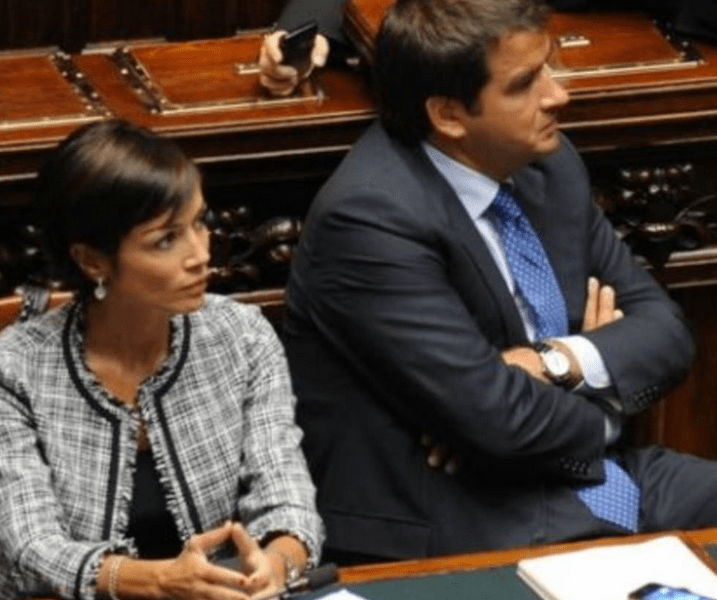 Forza Italia sta deflagrando