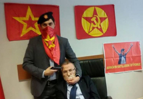 Il blocco dei social network in Turchia