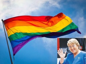 Il Cile riconosce le unioni civili