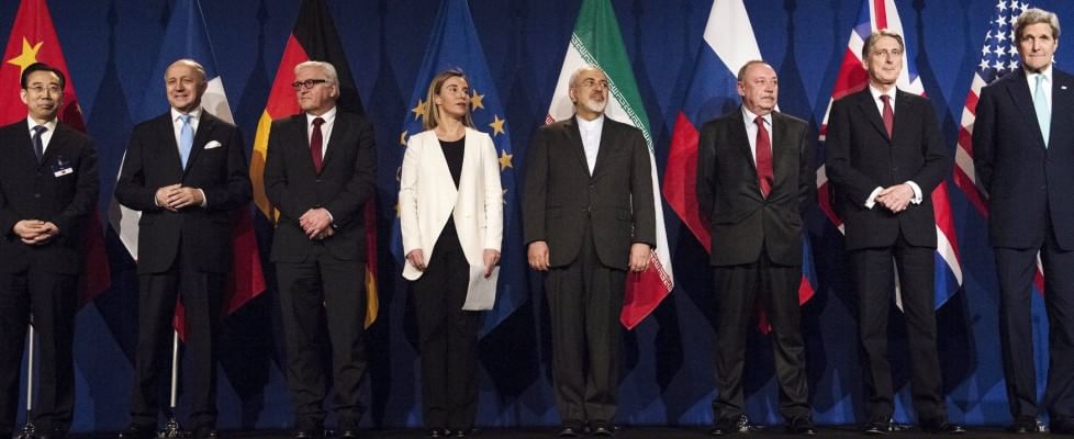 Iran, intesa su nucleare.