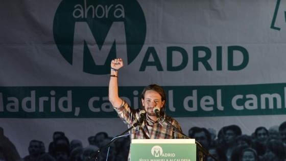 Amministrative Spagna: vince Podemos