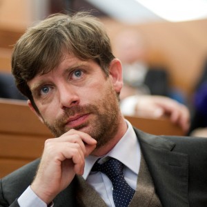 Civati é uscito dal Pd
