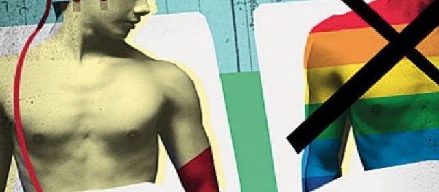 Gli omosessuali non possono donare il sangue? Pazienza!